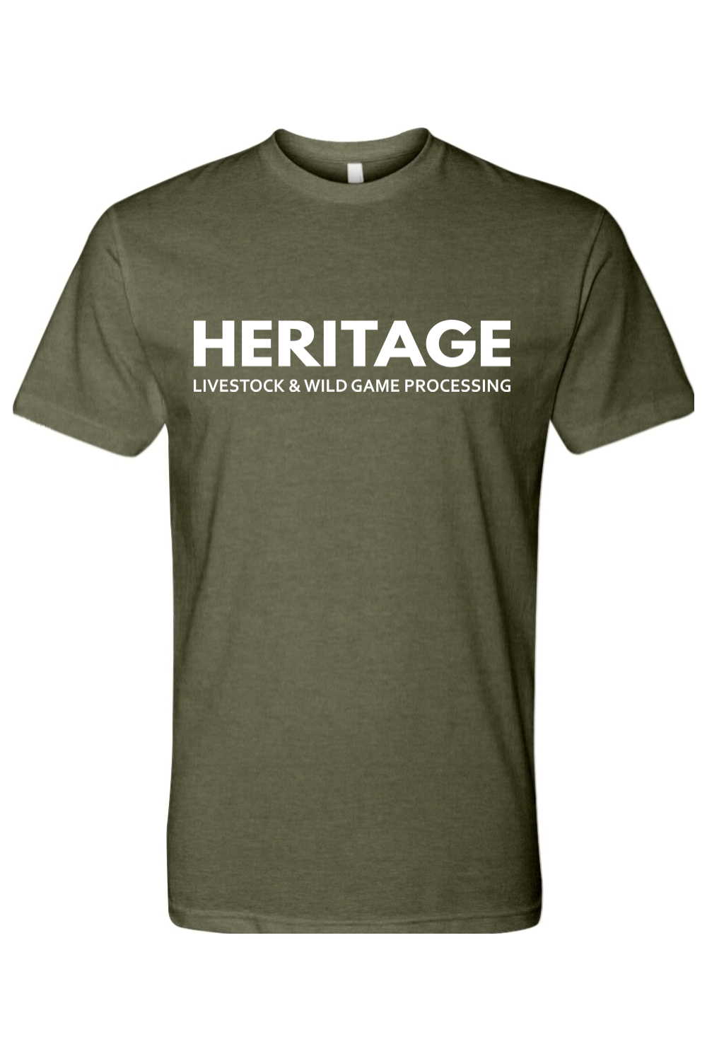 Classic CVC Tee