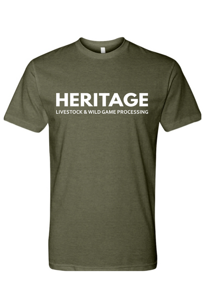 Classic CVC Tee