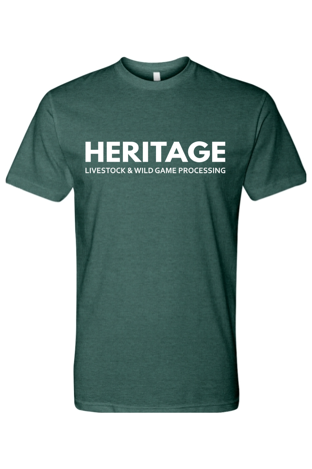 Classic CVC Tee