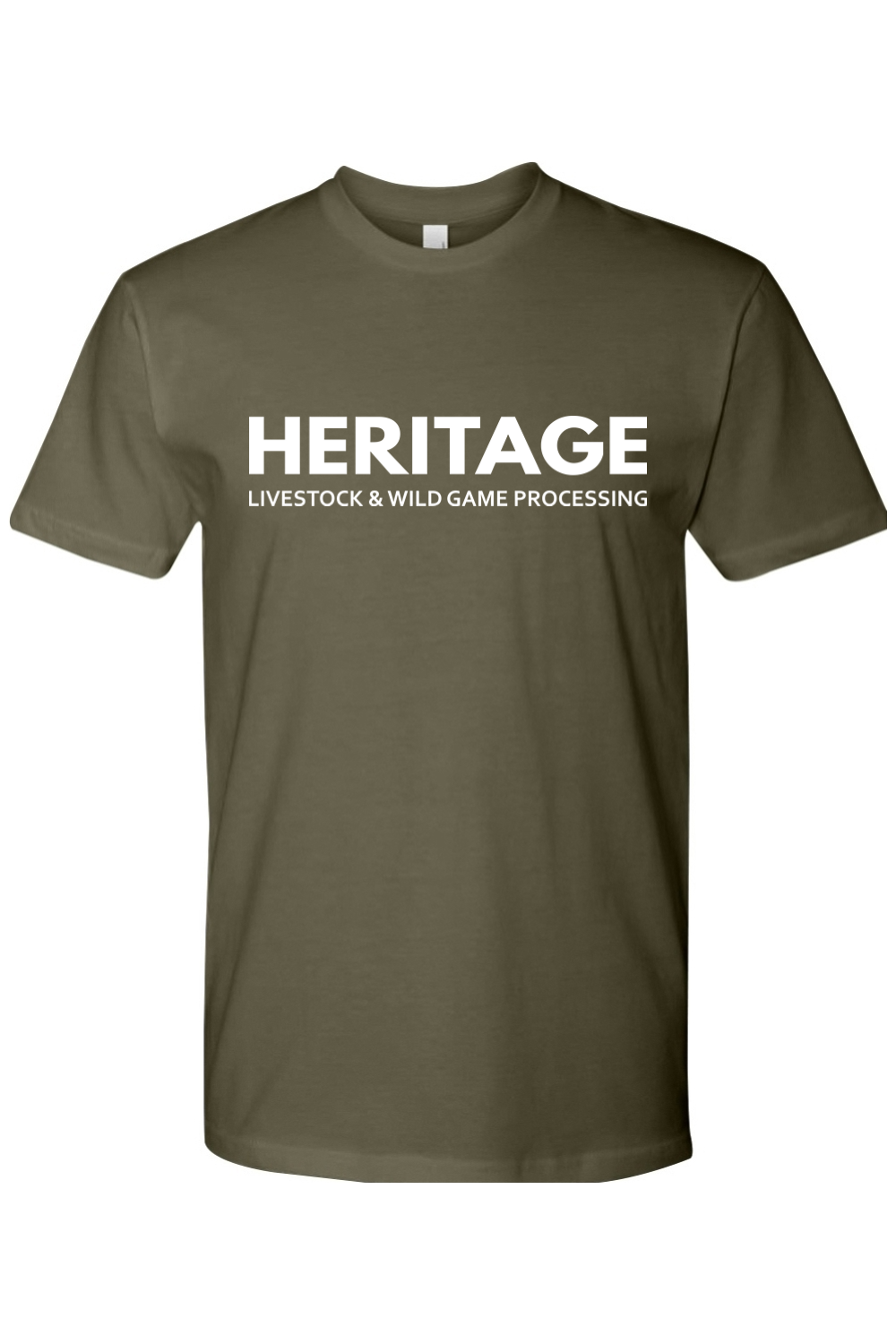 Classic Cotton Tee